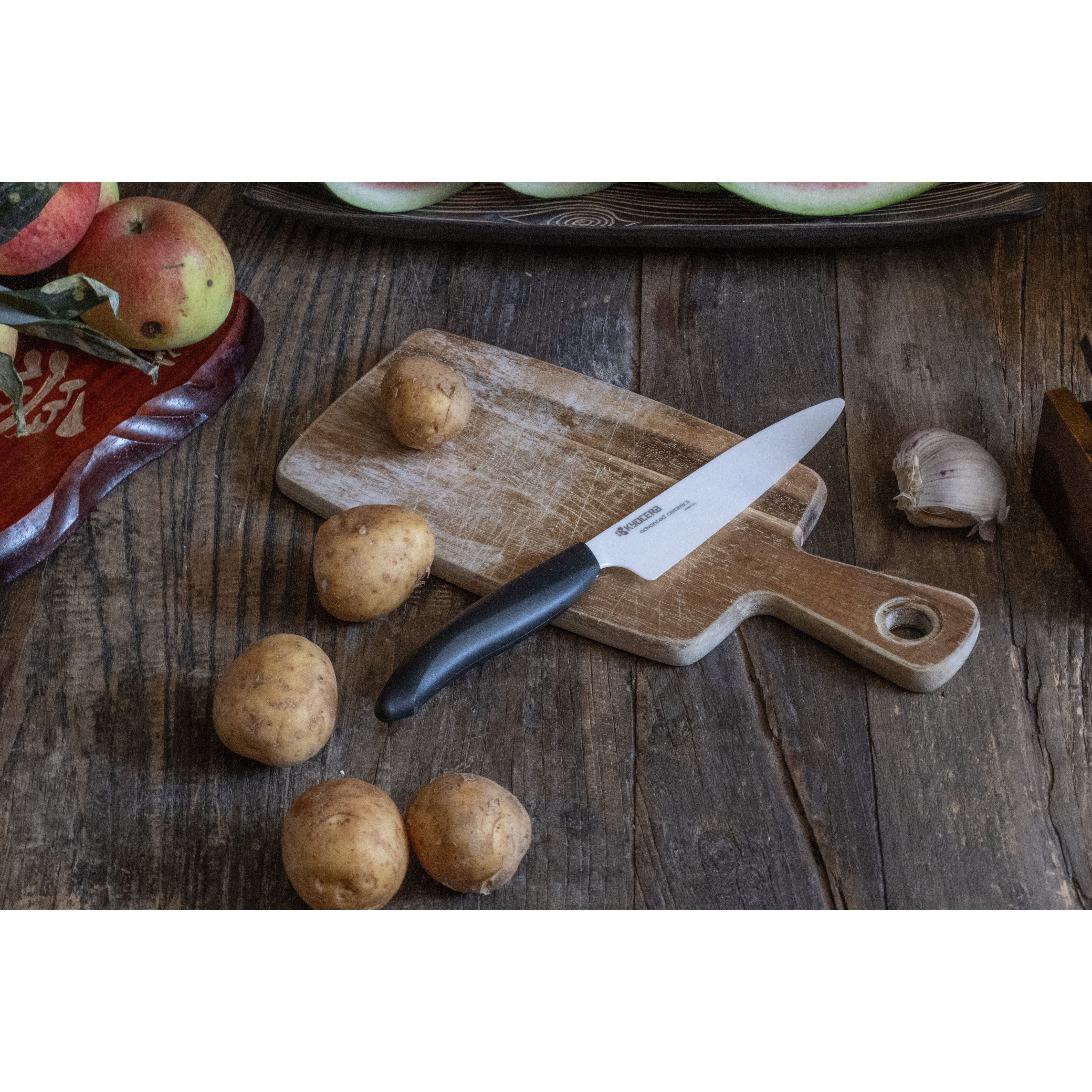 Kyocera Allkniv Svart Handtag 13 cm