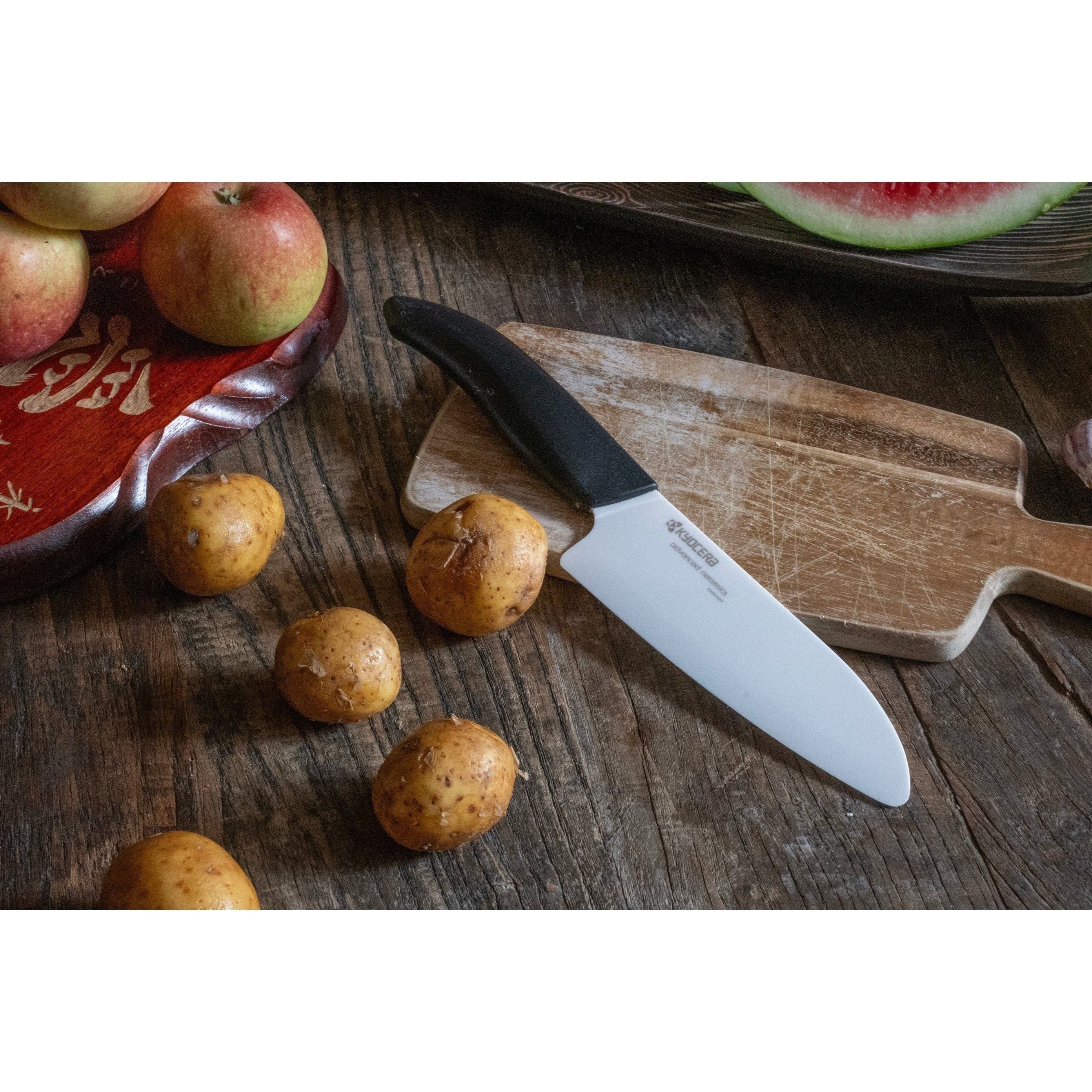Kyocera FK Keramisk Santokukniv 14 cm
