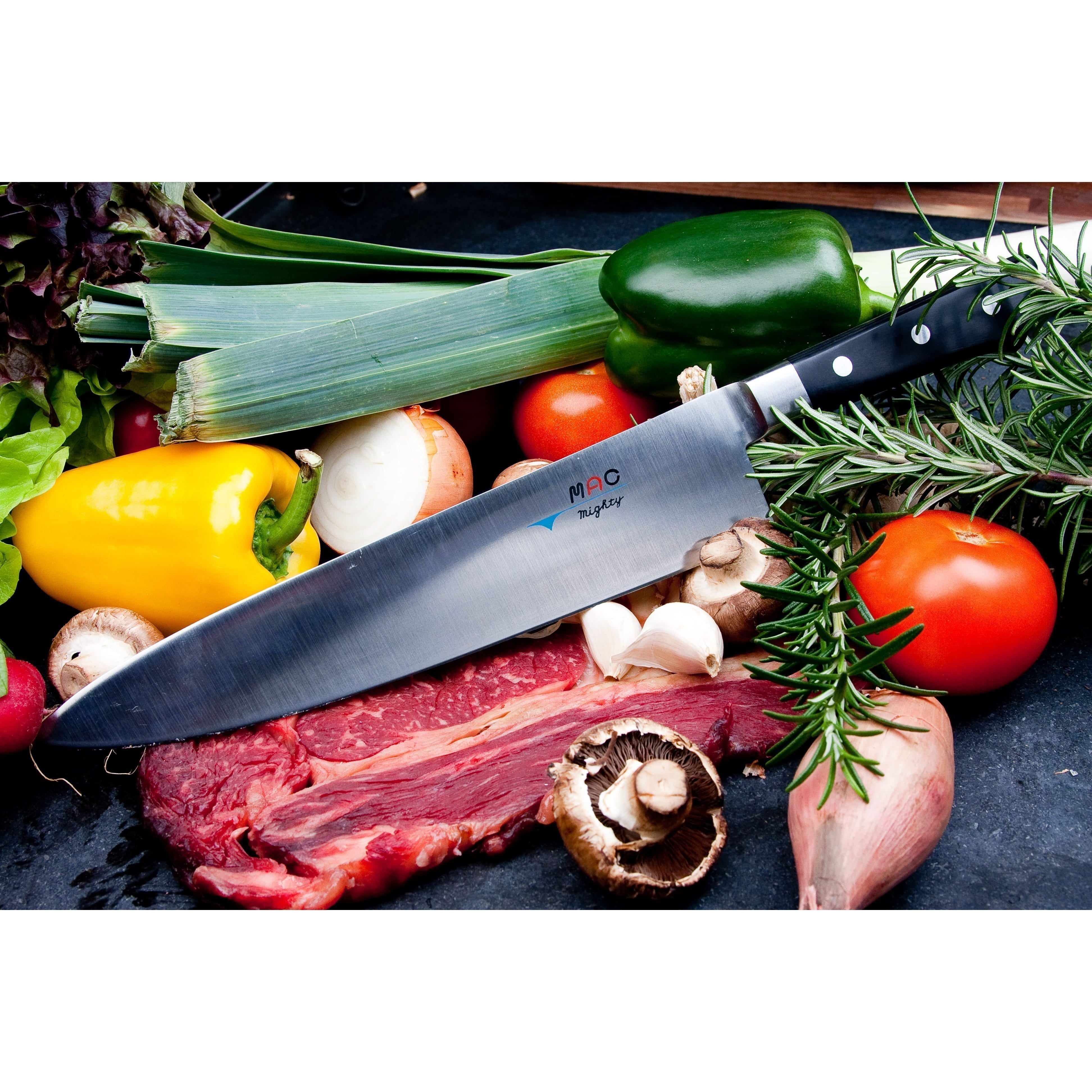 Mac Mighty Kockkniv 21 cm