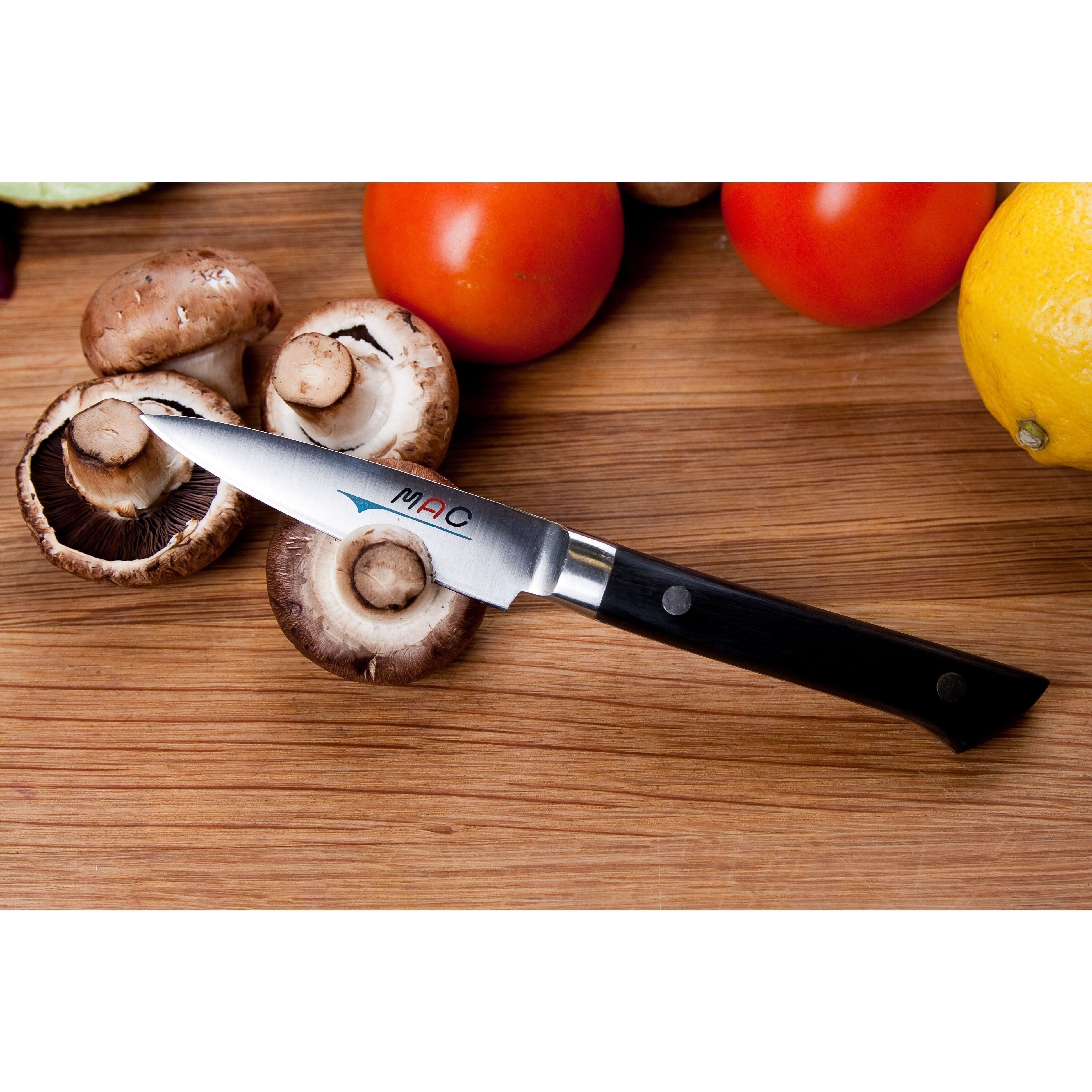 Mac Grönsakskniv 8 cm