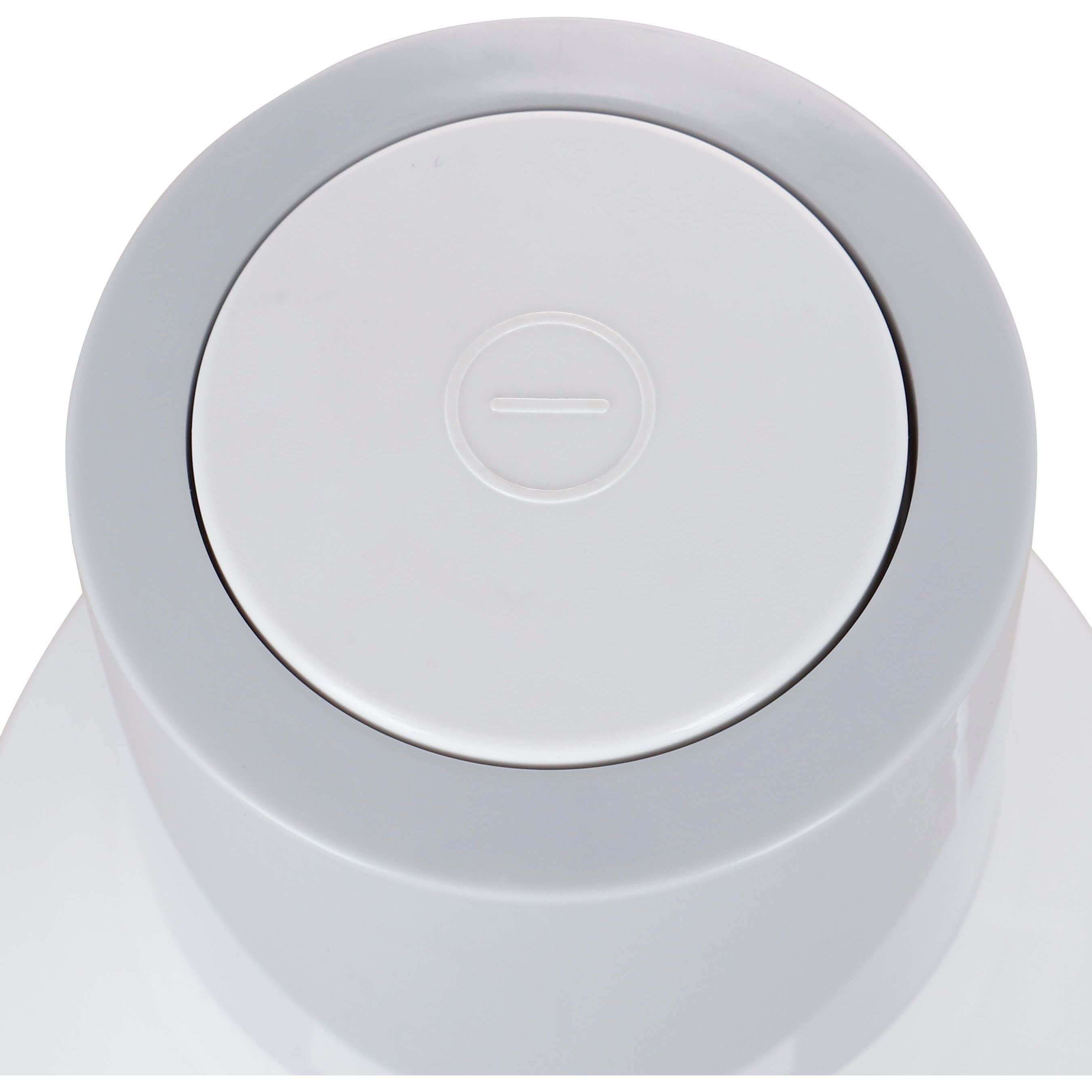 Emerio Minihackare Vit