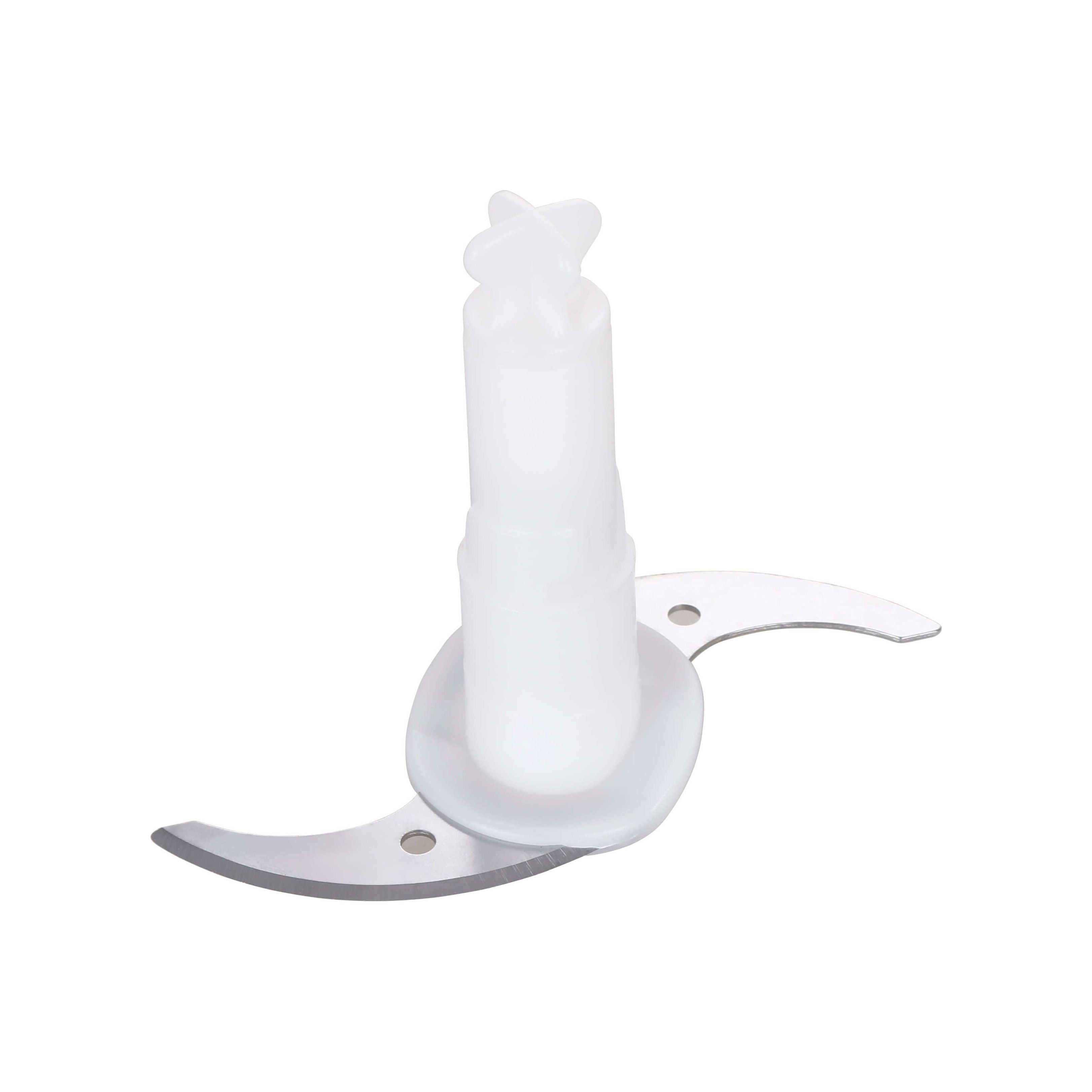 Emerio Minihackare Vit