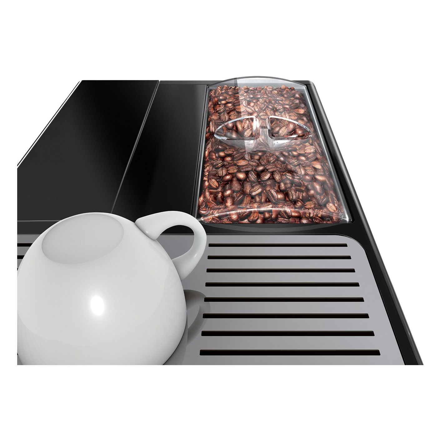 Melitta Caffeo Solo Perfect Milk Svart