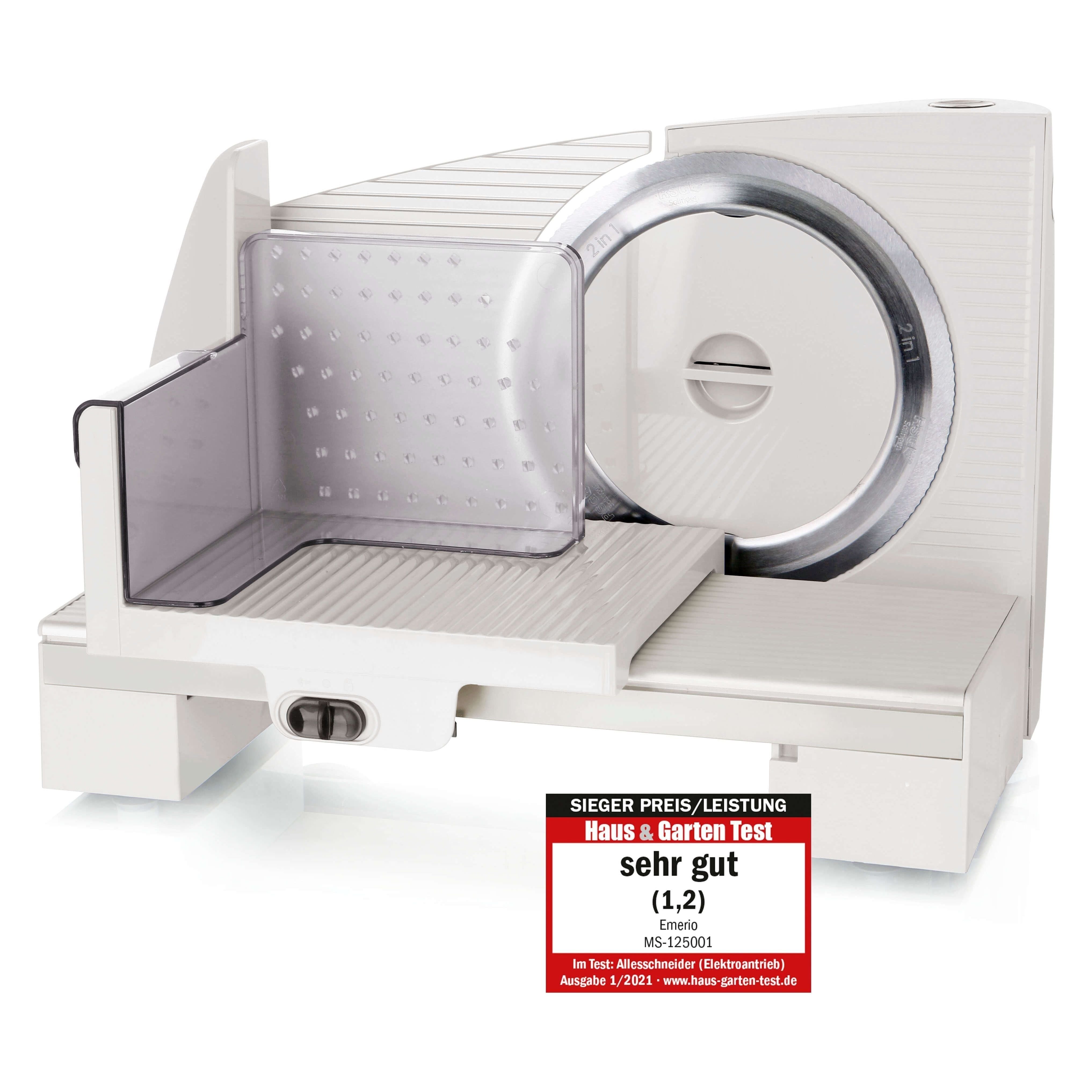 Emerio Skärmaskin MS-125001