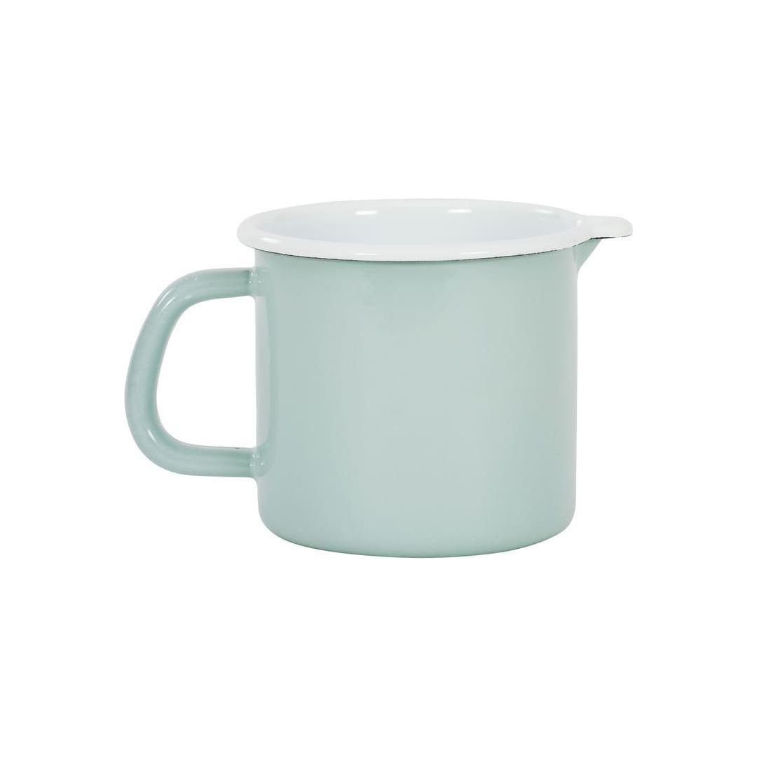 Kockums Jernverk Mugg Grön 8 cm