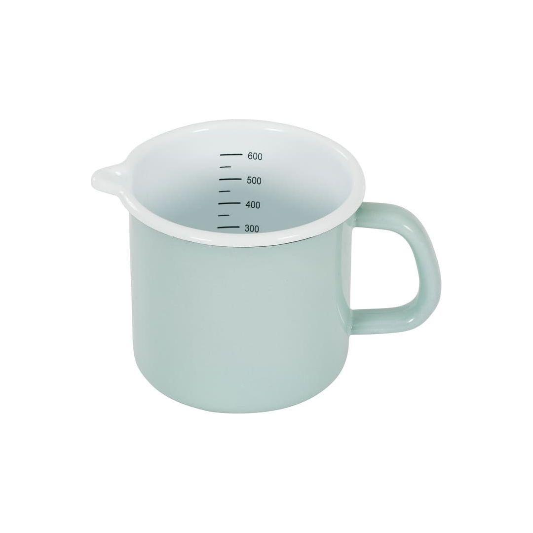Kockums Jernverk Mugg Grön 8 cm