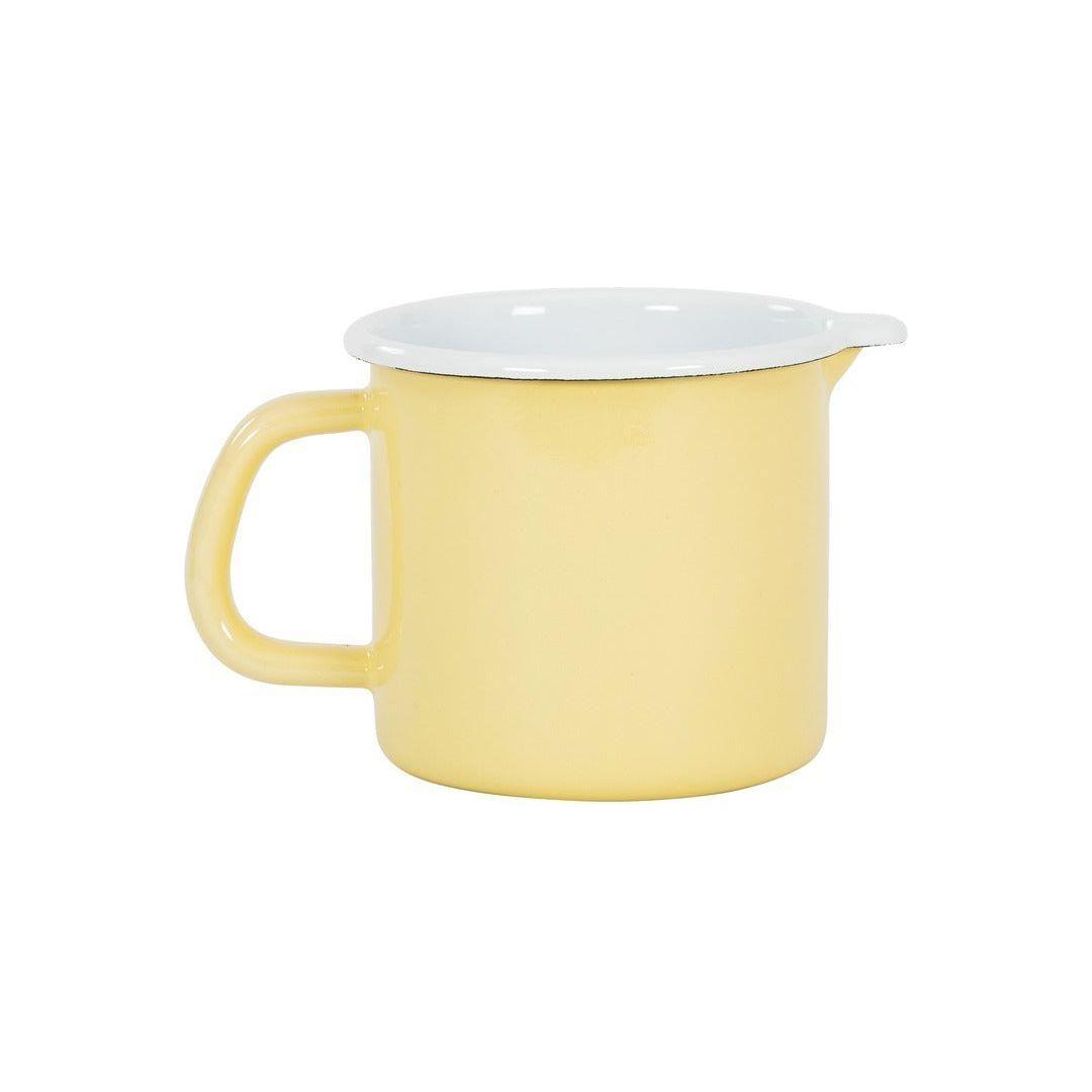 Kockums Jernverk Mugg Gul 8 cm