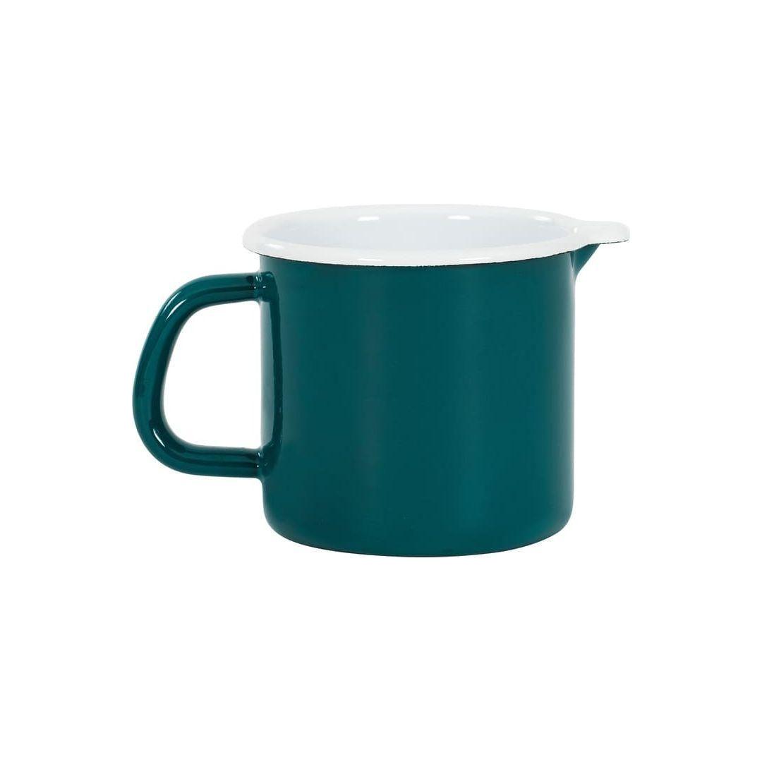 Kockums Jernverk Mugg Blå 8 cm