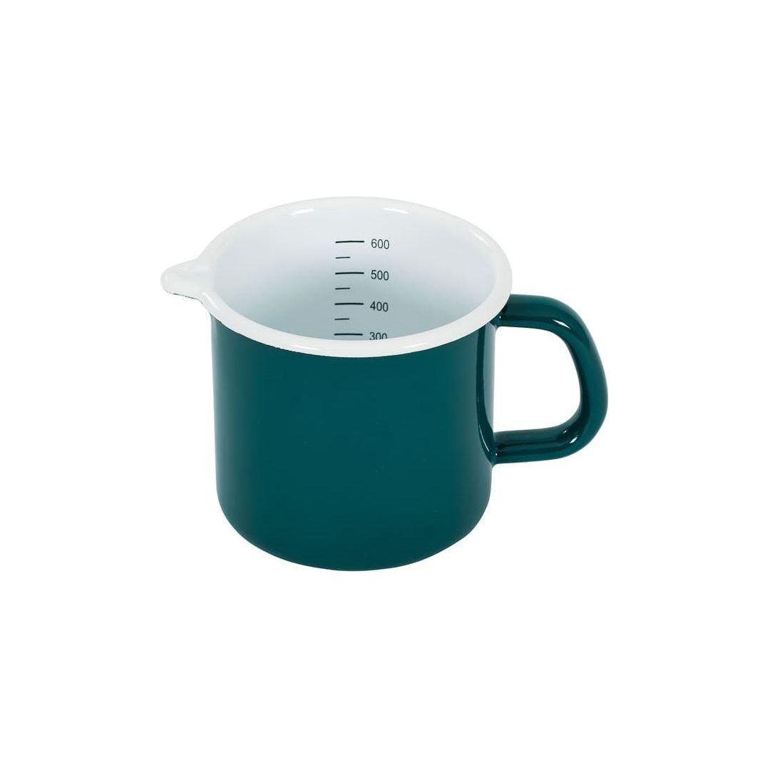 Kockums Jernverk Mugg Blå 8 cm