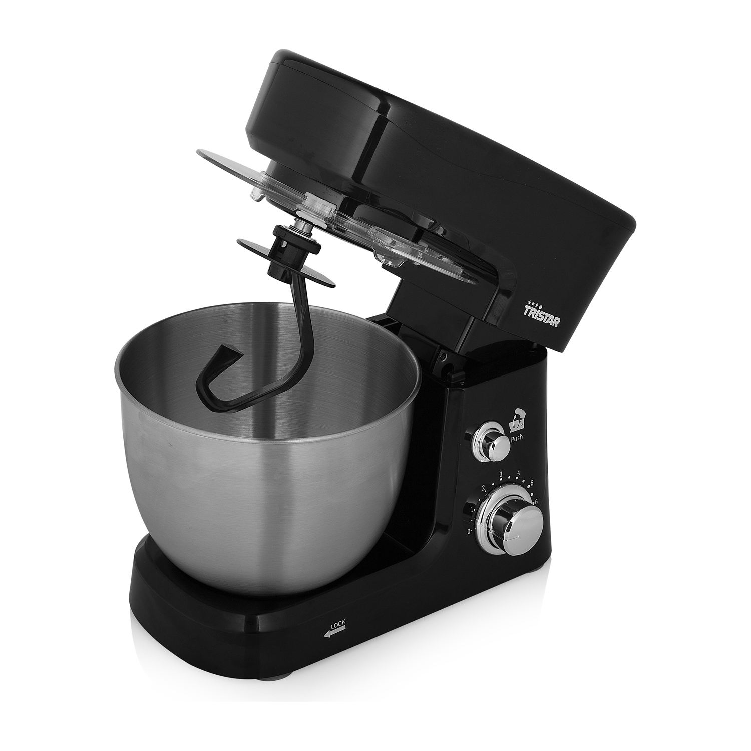 Tristar Köksmaskin 3,5l Rostfri skål MX-4830 700Watt