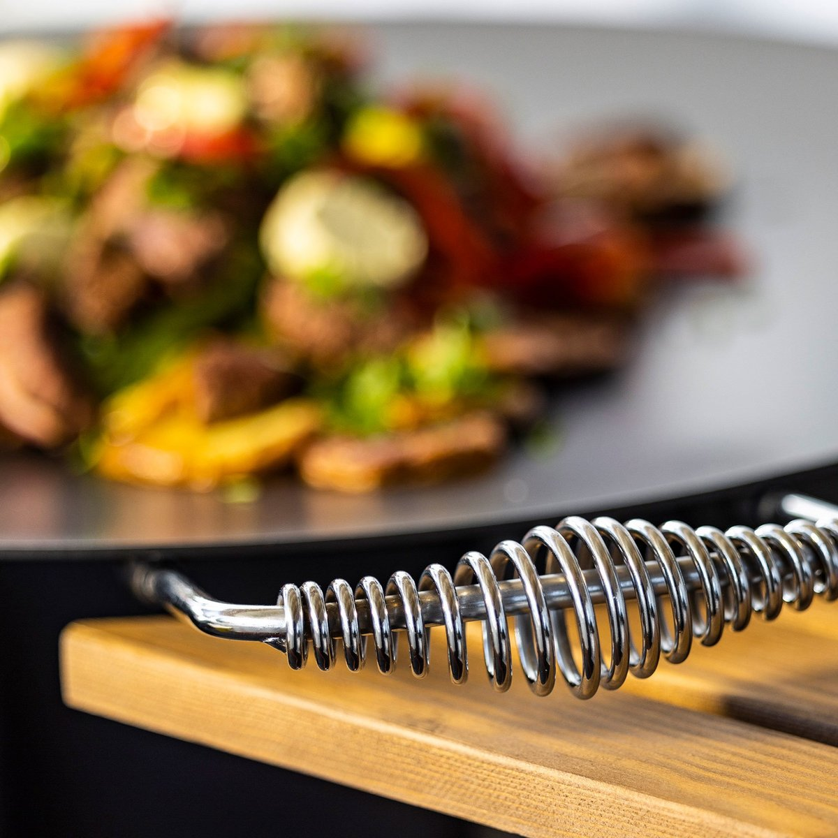 Hällmark V2 Premium stekhällsset 58 cm