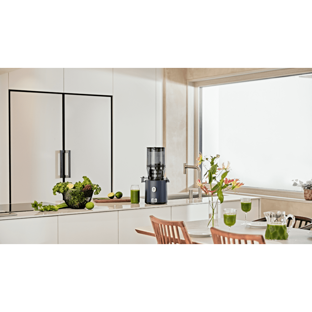 Hurom H330P Med Blå