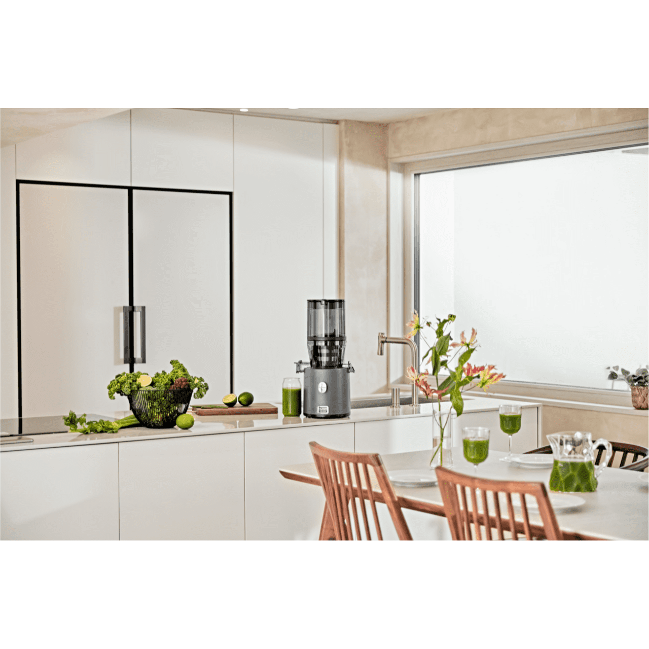 Hurom H330P Med Grå