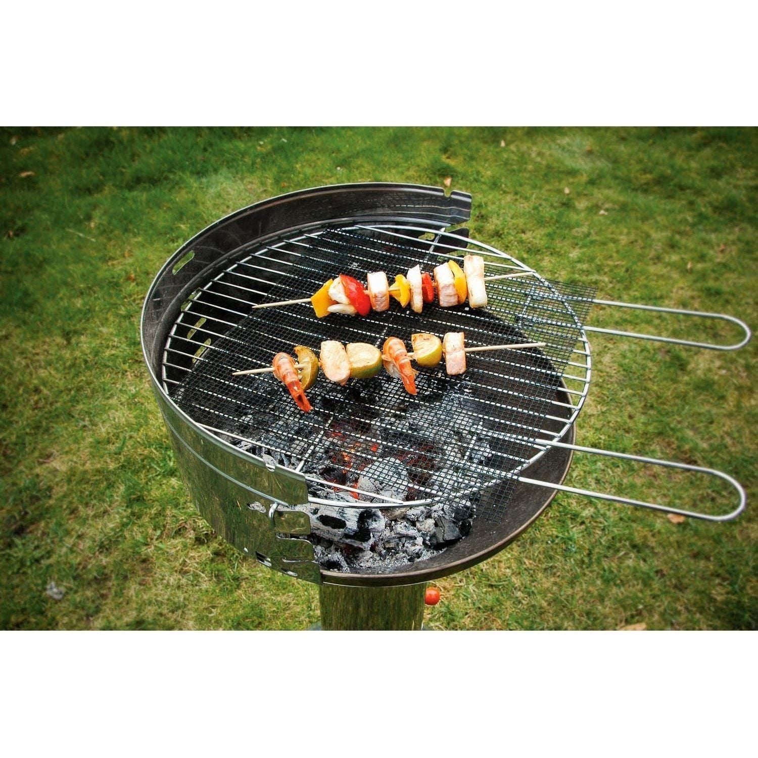 NoStik Non-Stick Grillnat/Matta 32x32 cm