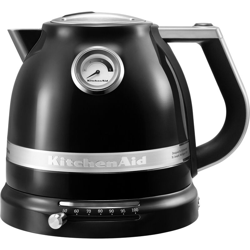 Kitchenaid Artisan Vattenkokare 1.5 liter, onyx black