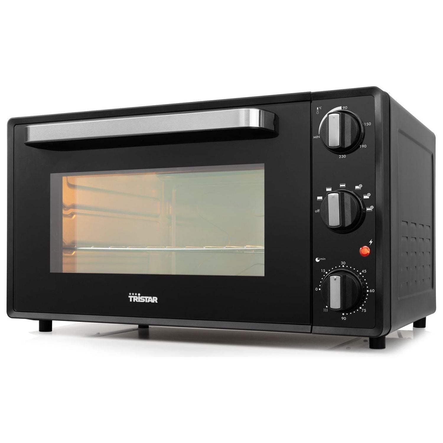 Tristar Ugn 38l 2000W Timer OV-3630