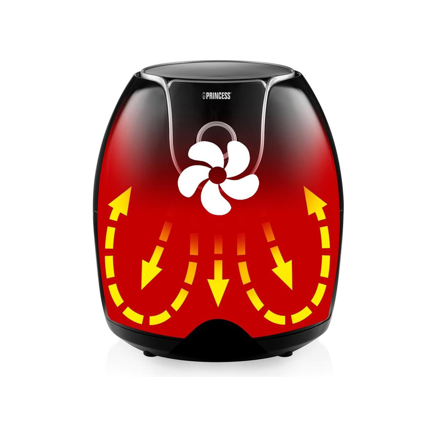 Princess Aerofryer 5,2L 1700W - 182055