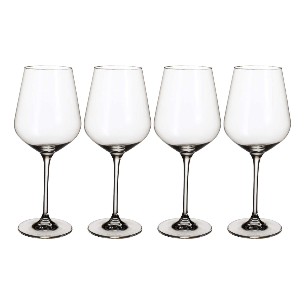 Villeroy & Boch La Divina Burgundy Vinglas 68 cl 4-pack