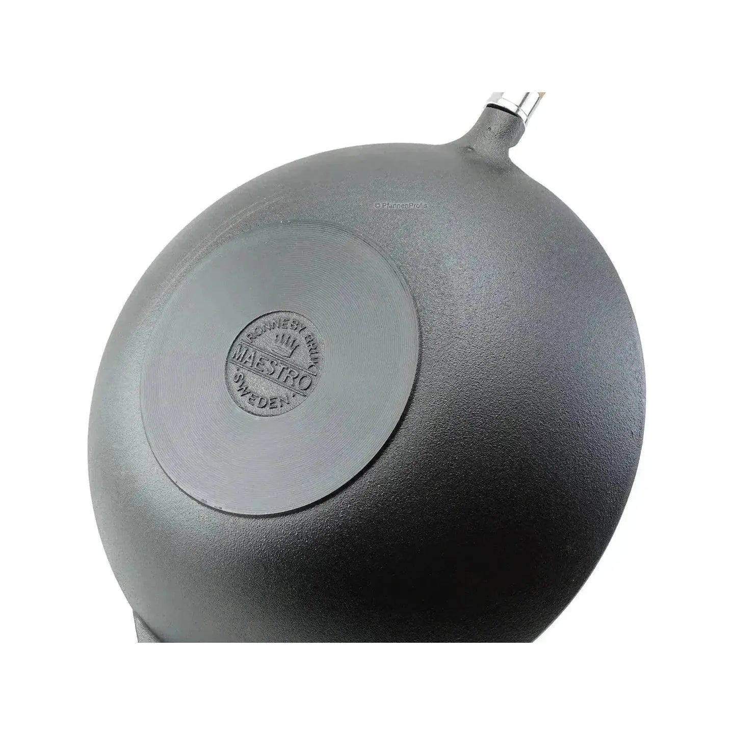 Ronneby Bruk Wokpanna Exclusive Line Ek Natur Ø32 cm