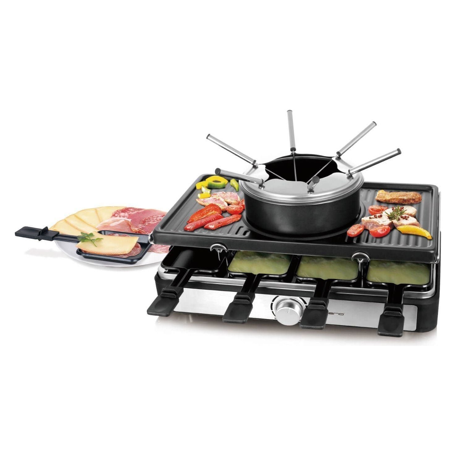 Emerio Raclettegrill