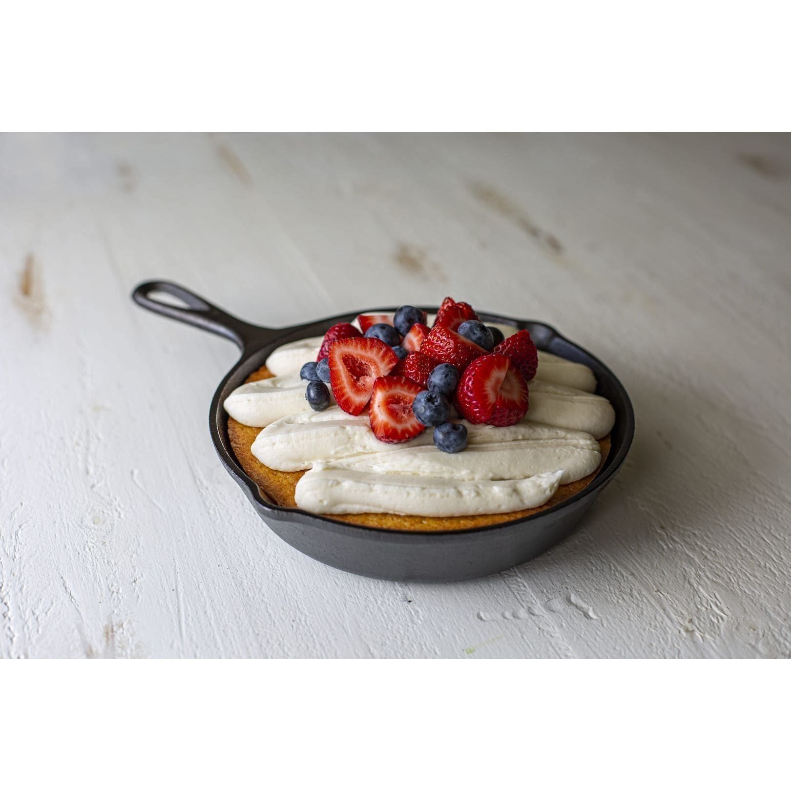 Lodge Traktörpanna i Gjutjärn 20 cm