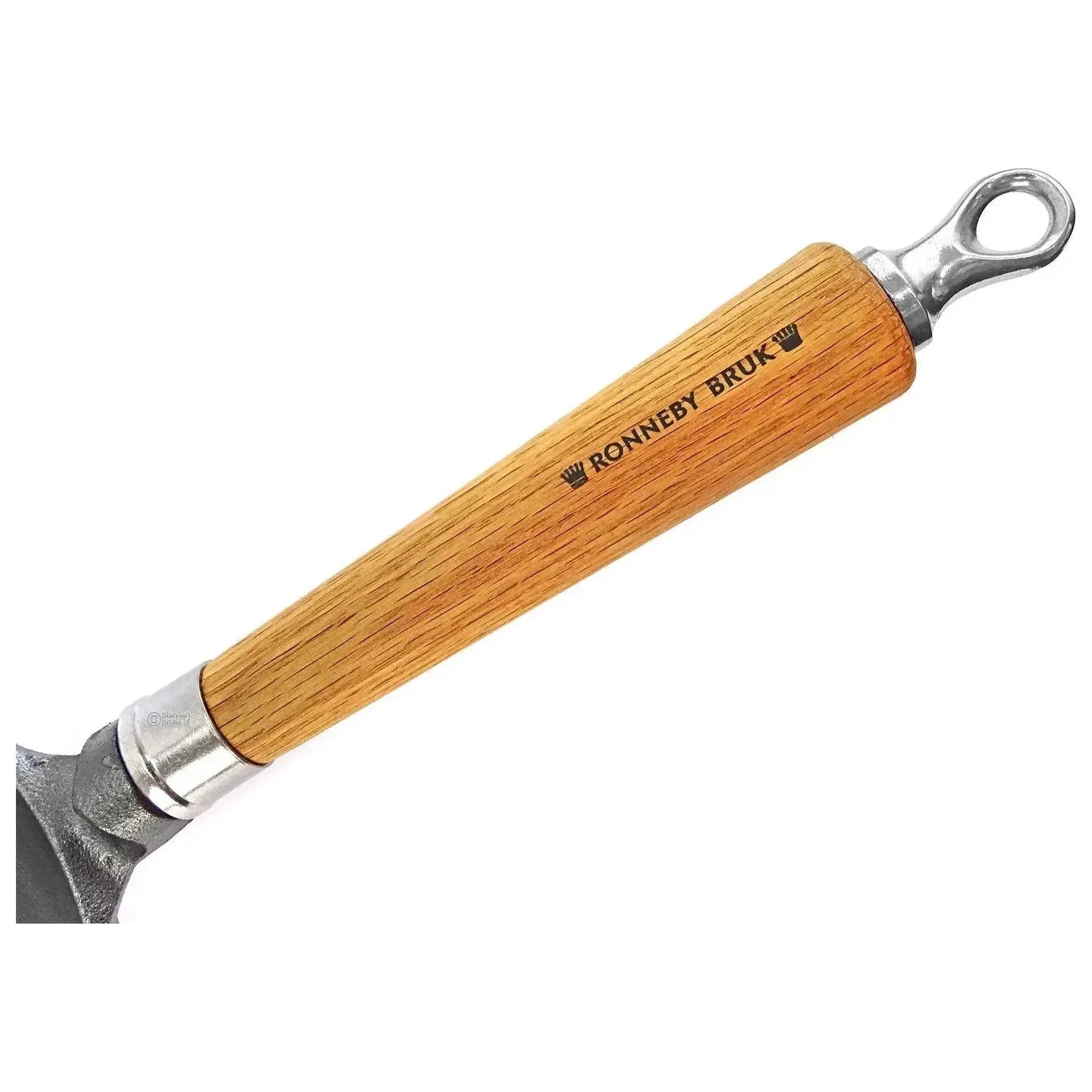 Ronneby Bruk Wokpanna Exclusive Line Ek Natur Ø32 cm