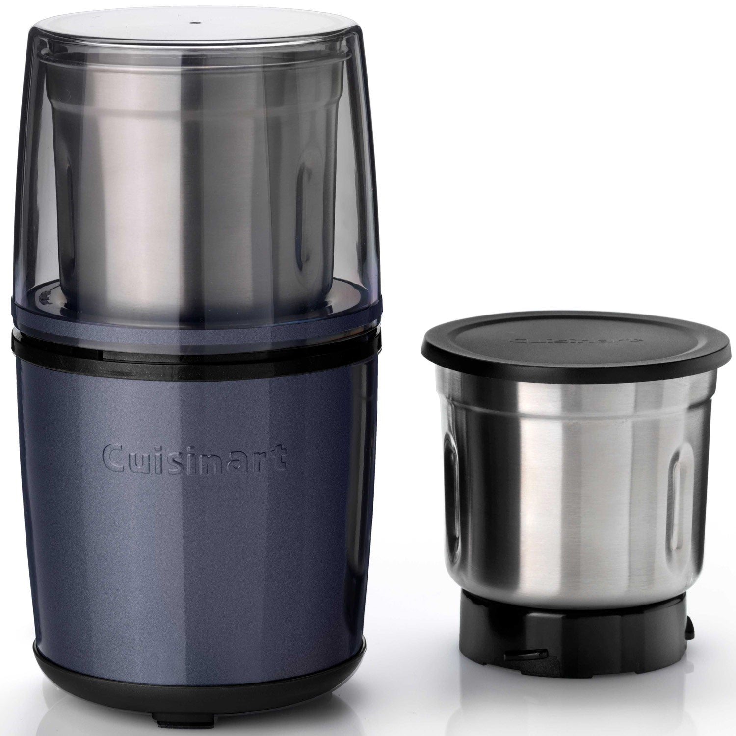 Cuisinart Kaffe/kryddkvarn SG21BE 2 behållare puls funk