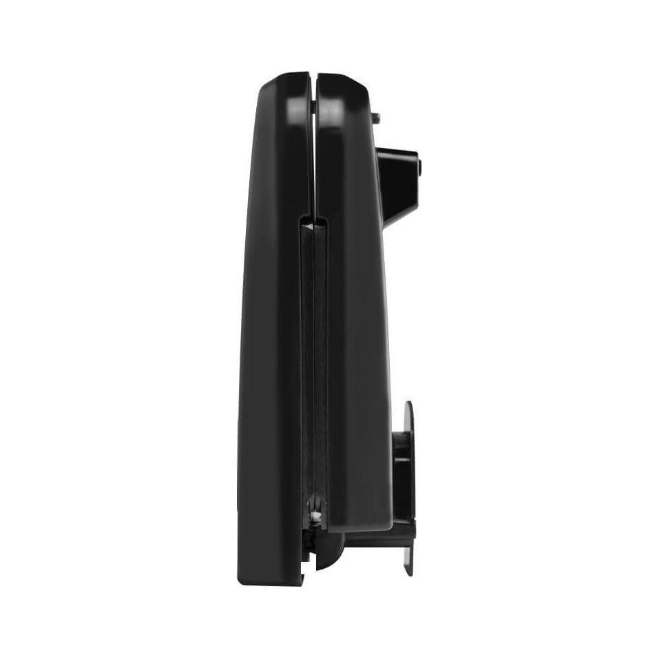 Emerio Smörgåsjärn Svart