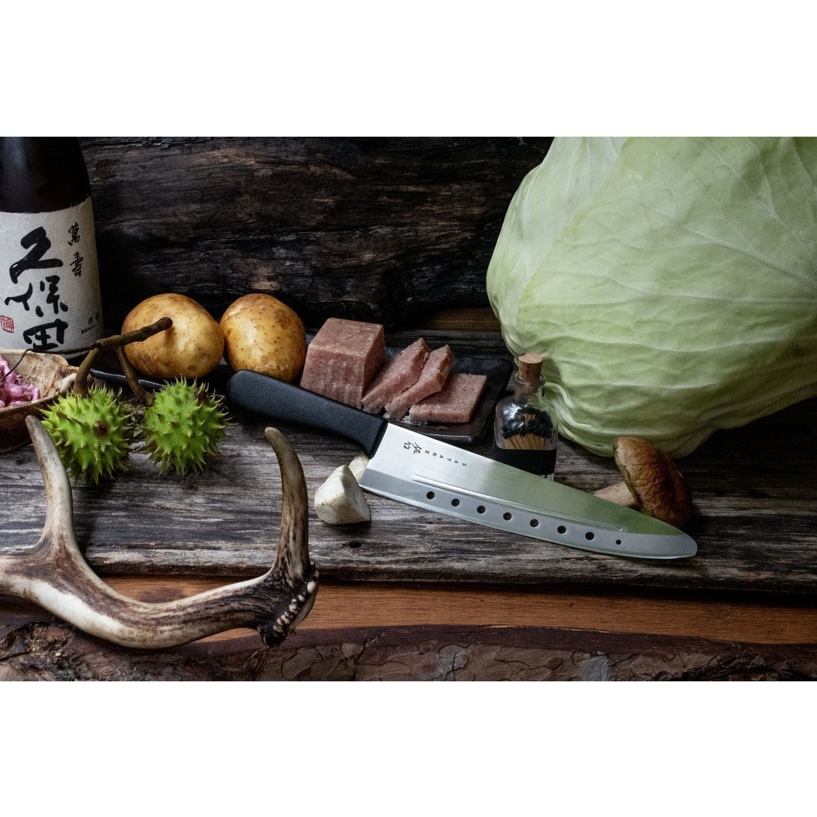 Satake No Vac Köttkniv 21 cm