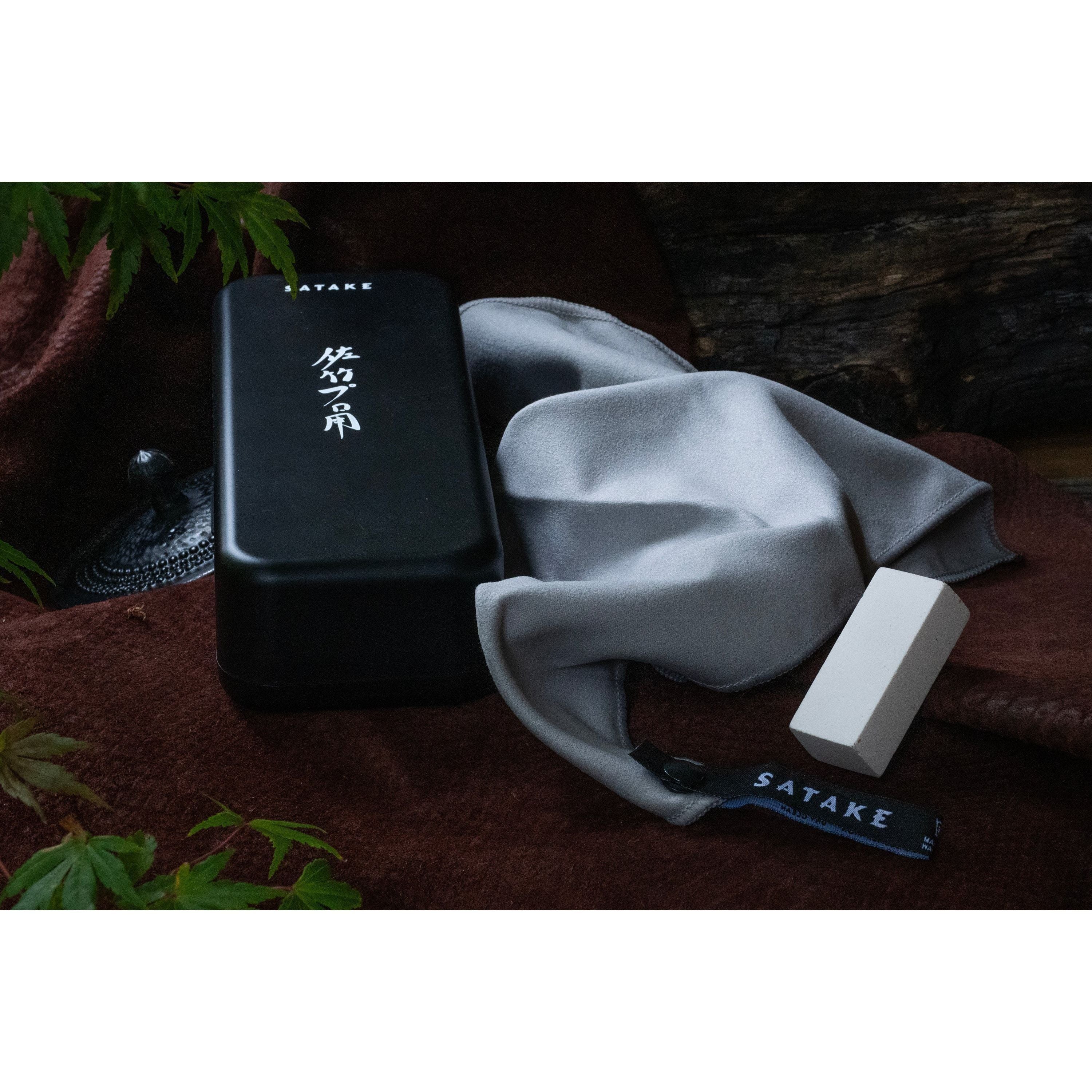 Satake Våtsten / Slipsten Kombo 1000/3000