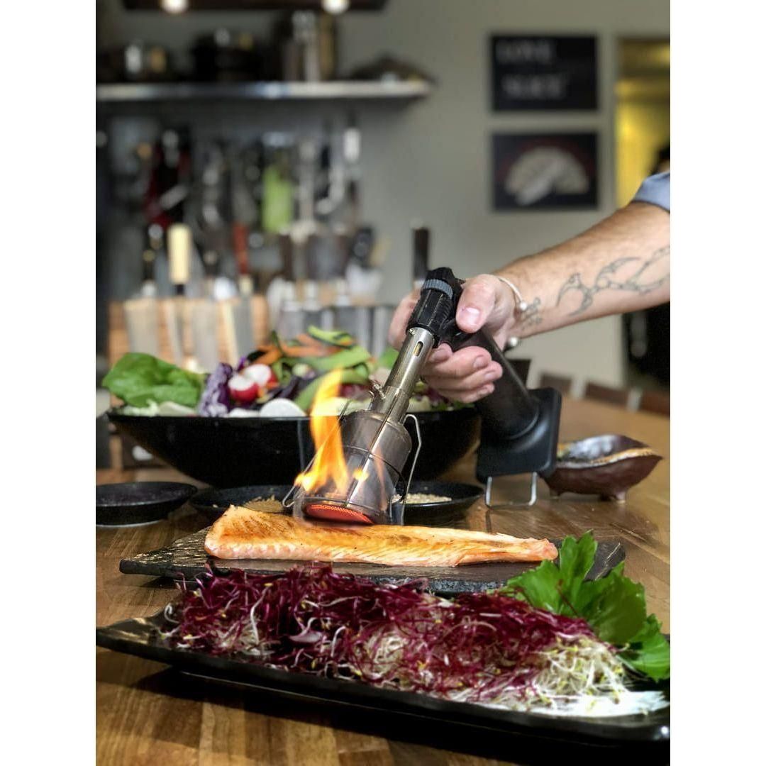 Satake Flame Master Proffsbrännare