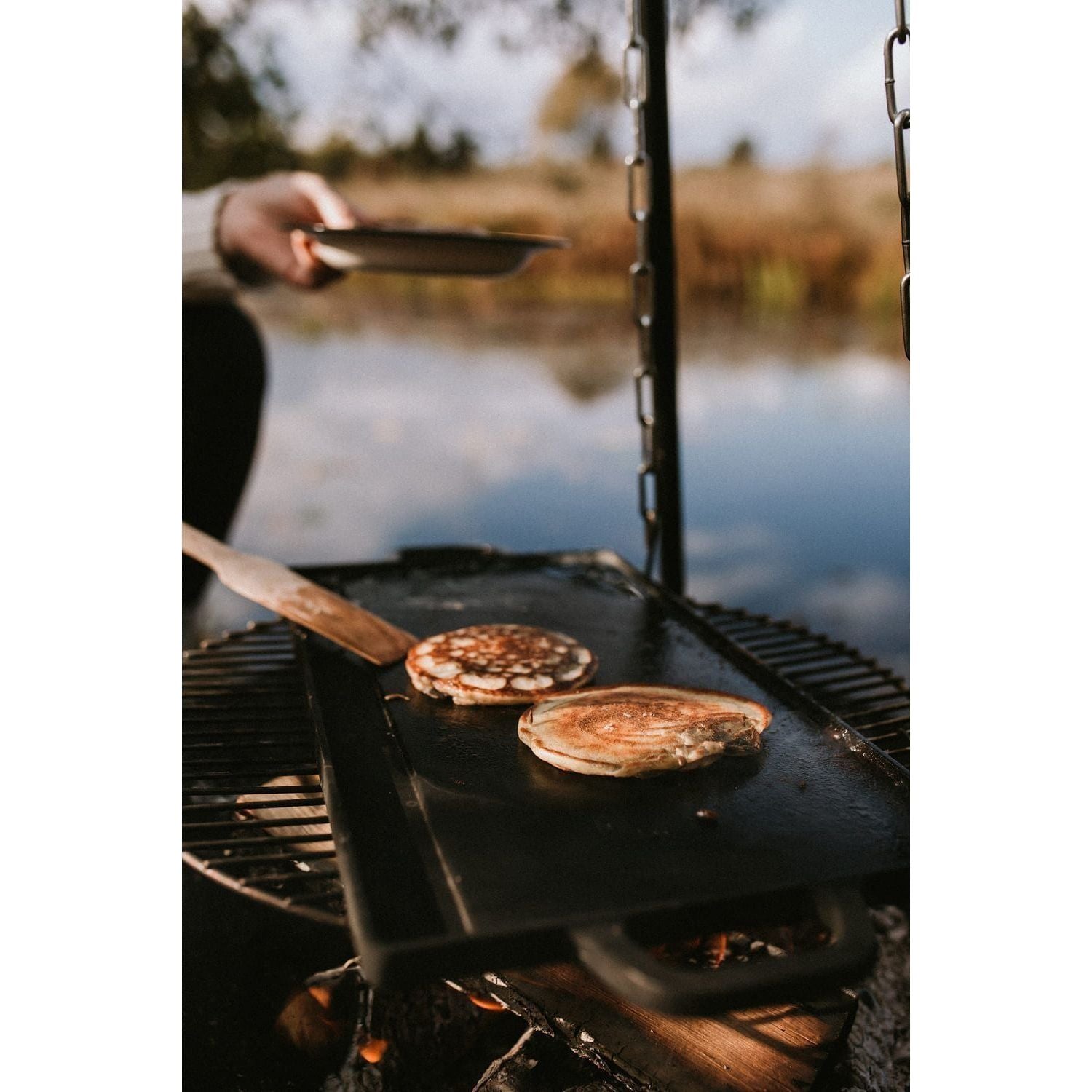 Satake Stekbord För Grill 23x42 cm