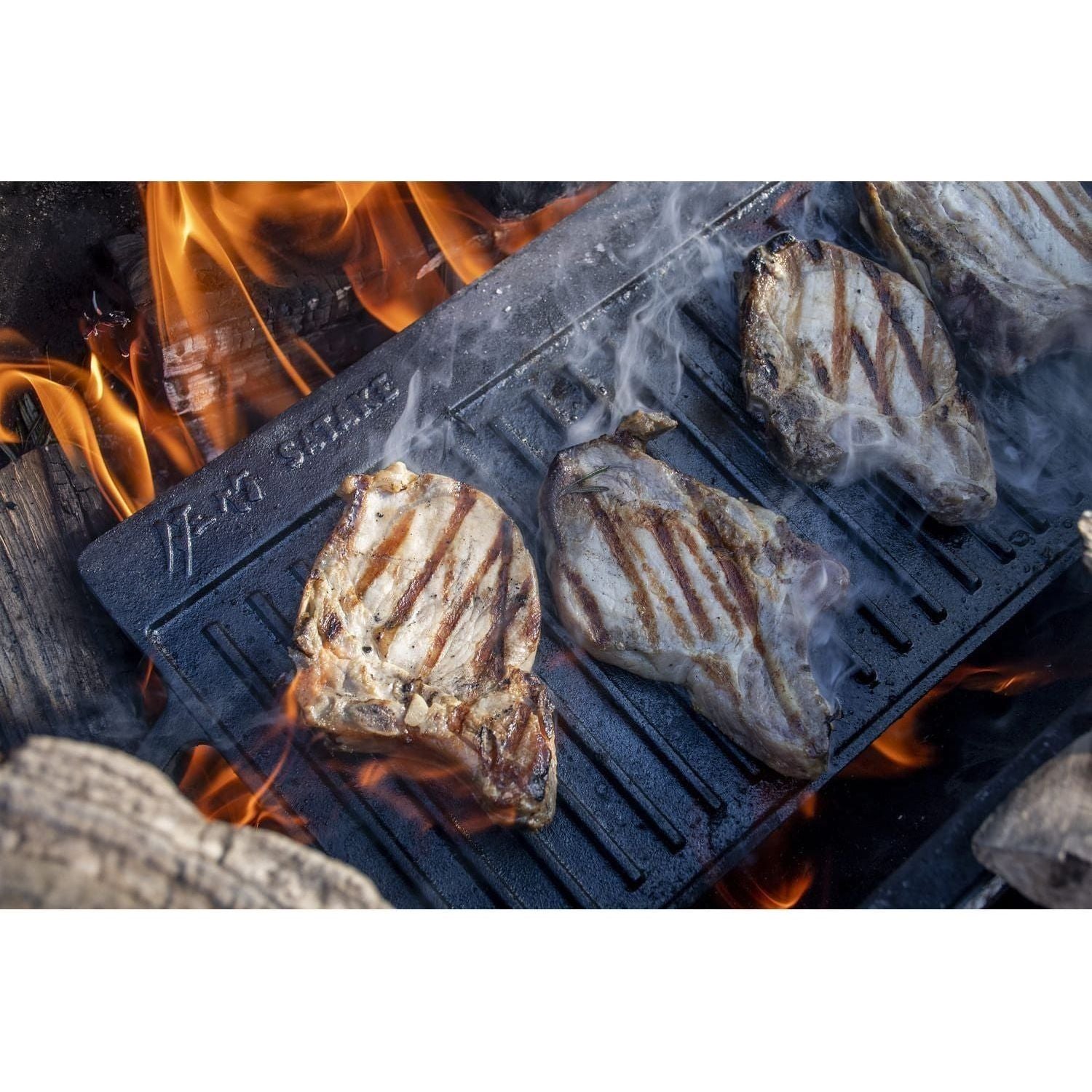 Satake Stekbord För Grill 23x42 cm