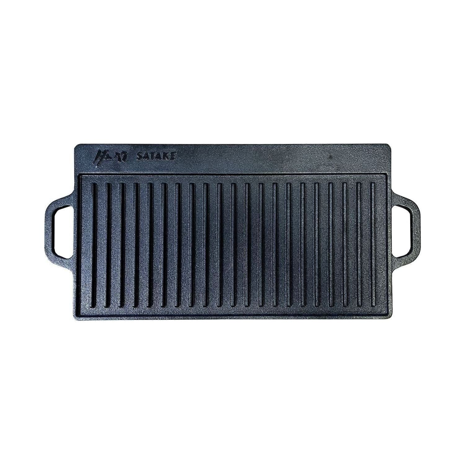 Satake Stekbord För Grill 23x42 cm