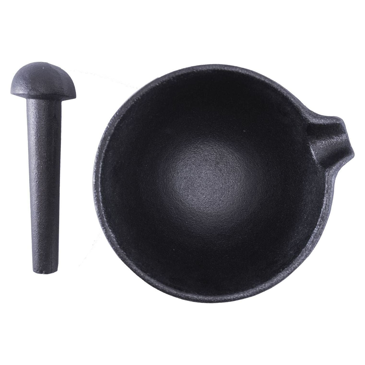 Satake Mortel i Gjutjärn Ø15,5 cm