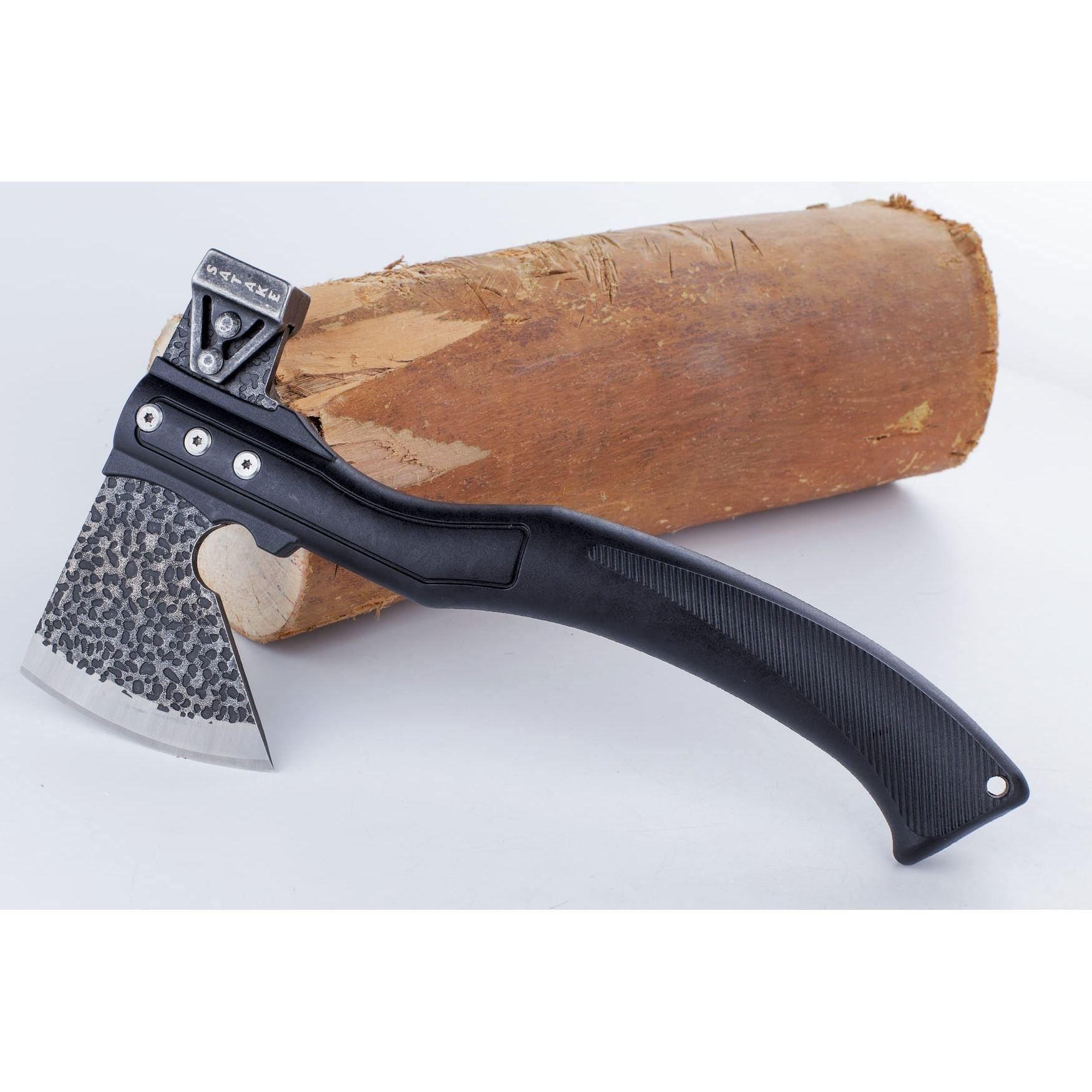 Satake Outdoor Yxa Med Bladskydd S