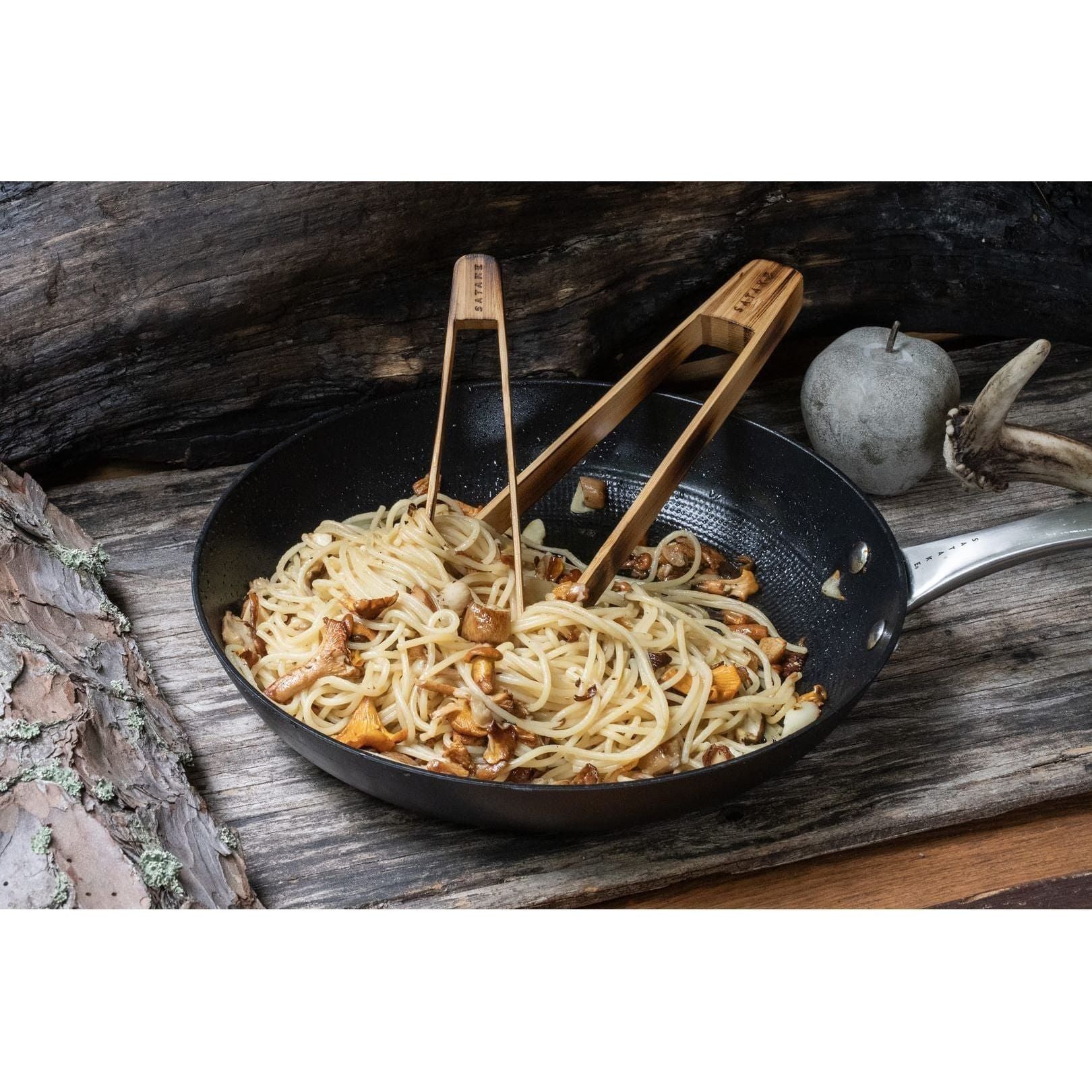 Satake Bambu Tång 2-Pack