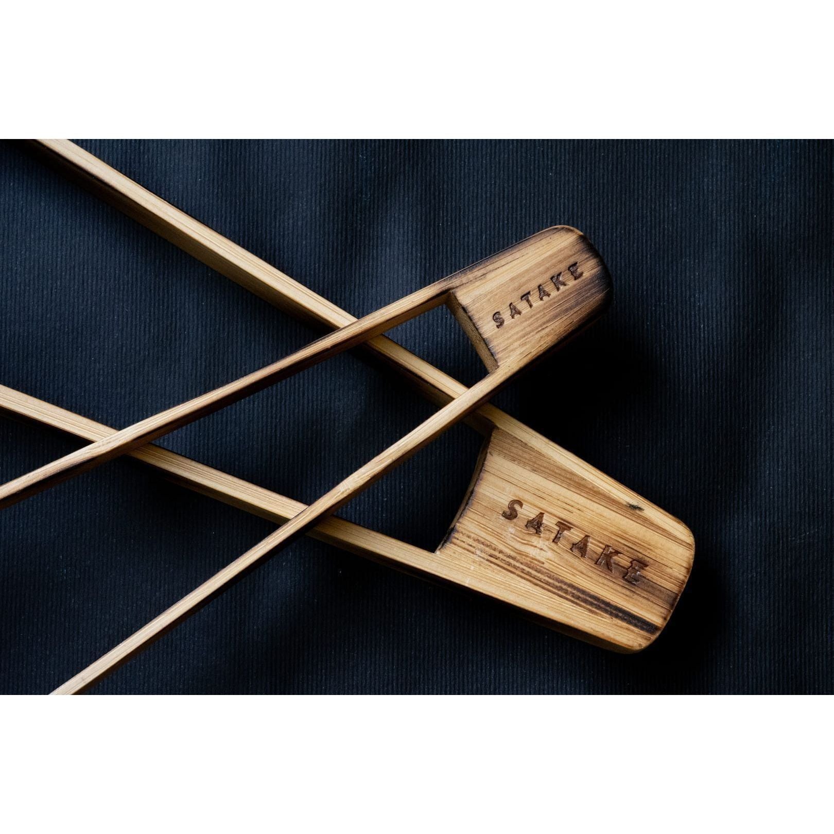 Satake Bambu Tång 2-Pack