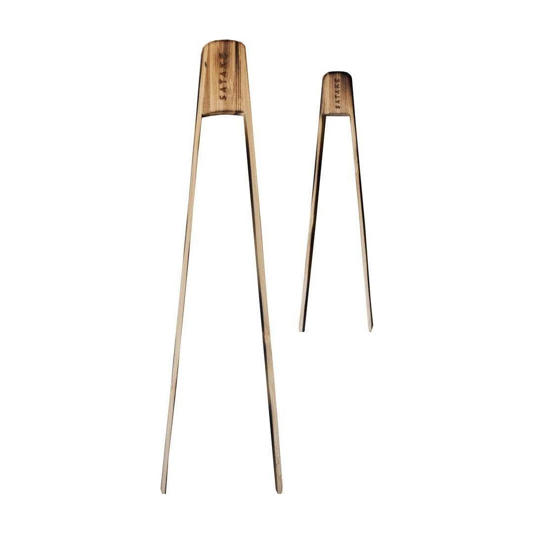Satake Bambu Tång 2-Pack