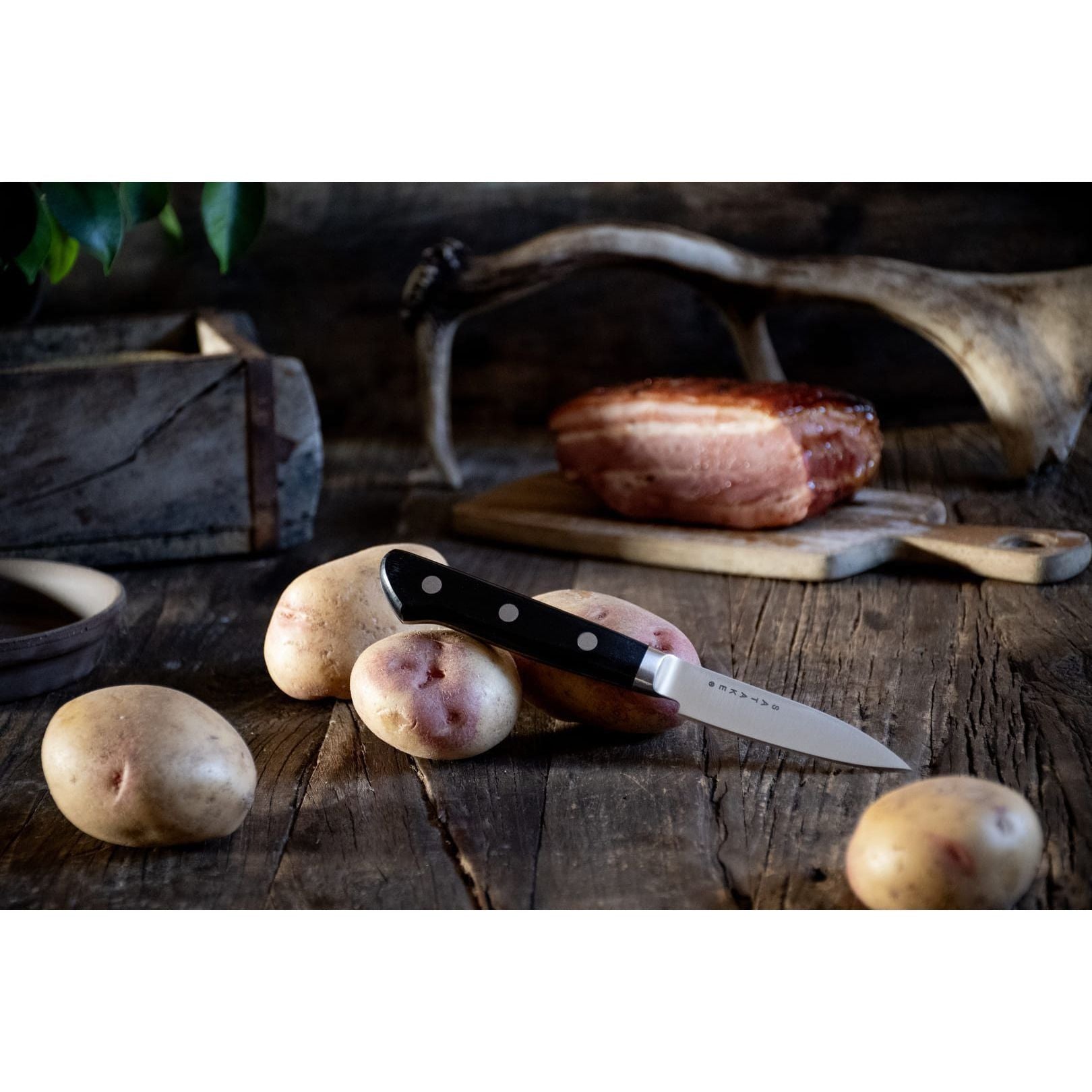 Satake Pro Skalkniv 8 cm