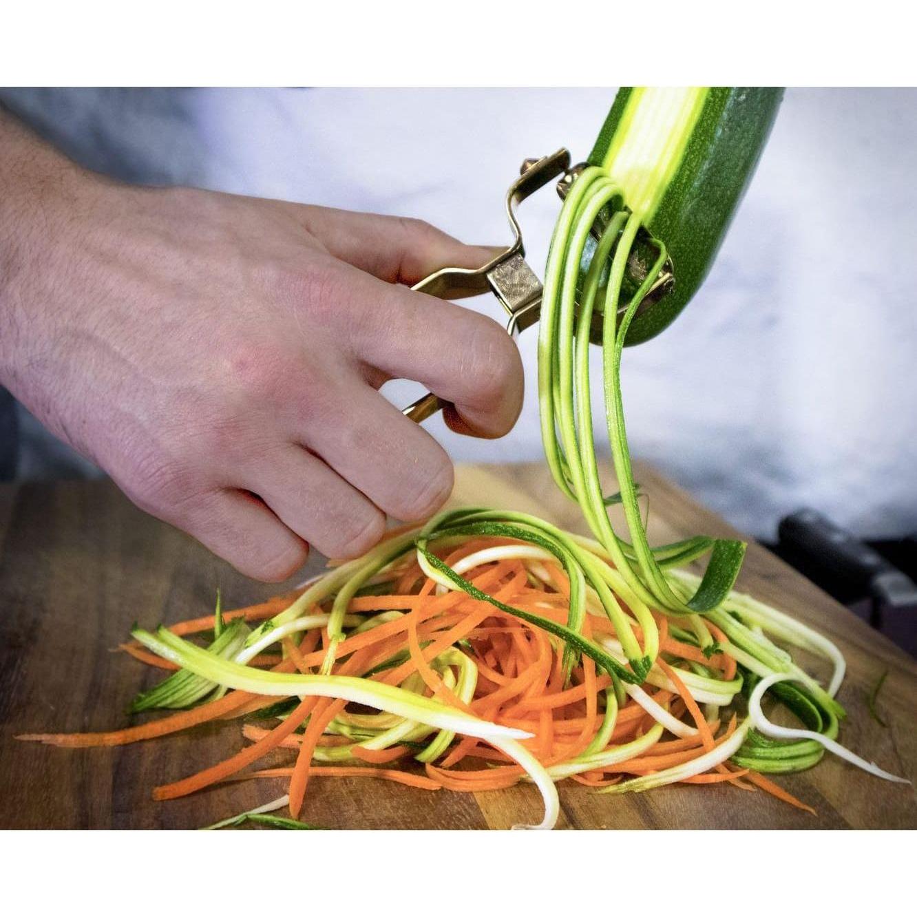 Satake Grovstrimlare Brons