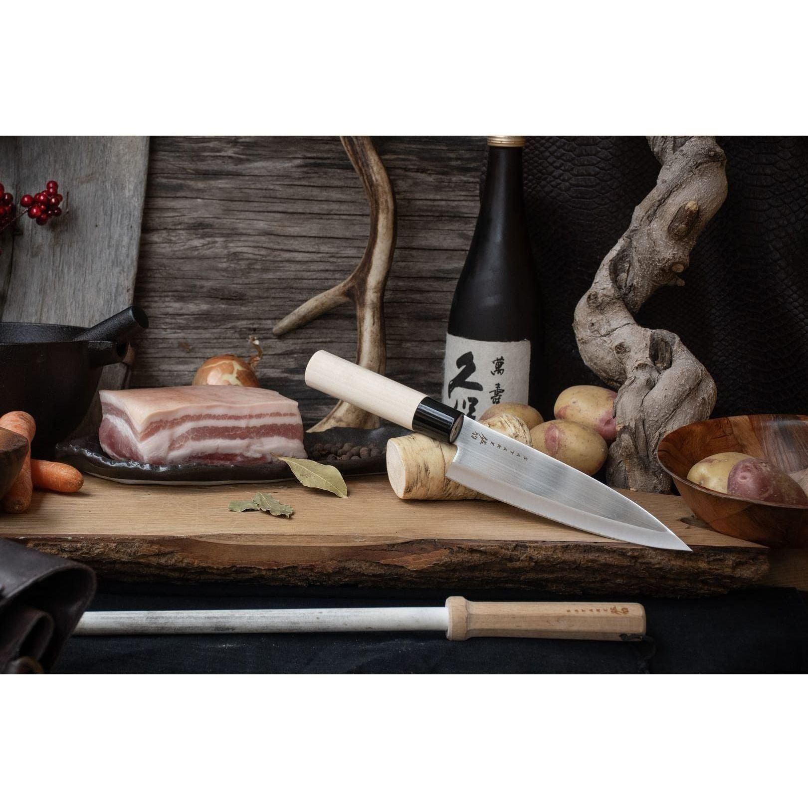 Satake Houcho Köttkniv 17 cm