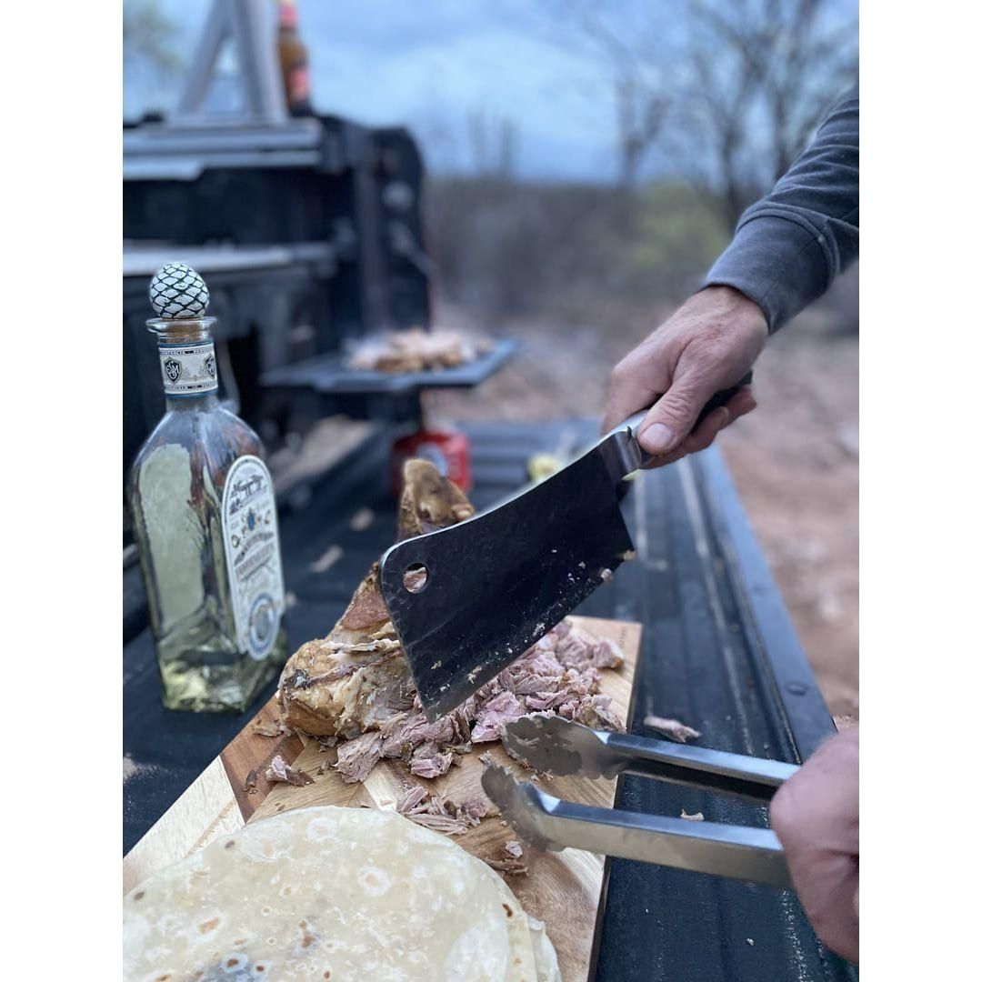 Satake Kuro Chopper 18 cm