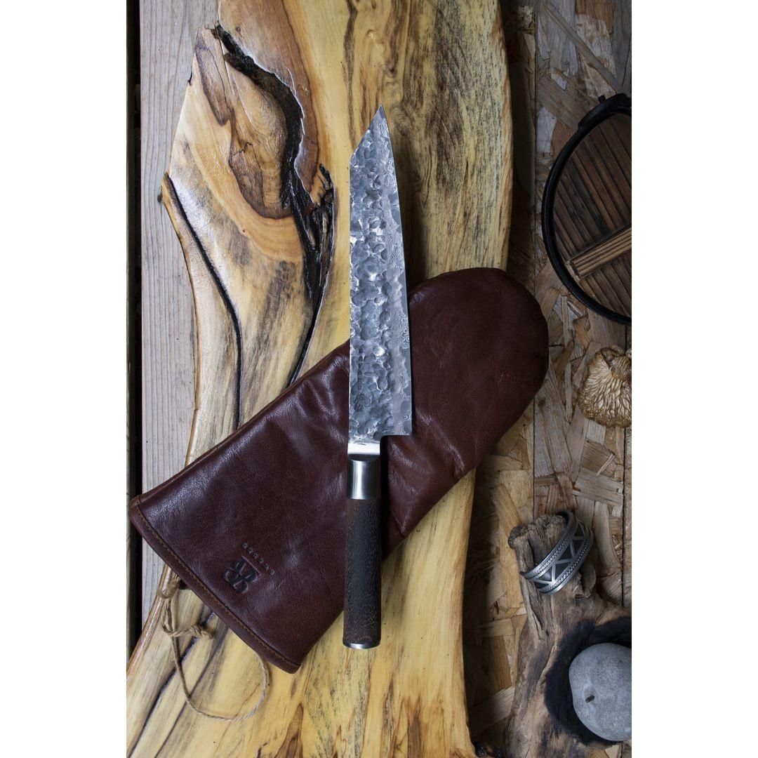 Satake Kuro Kiritsuke Kniv 23 cm