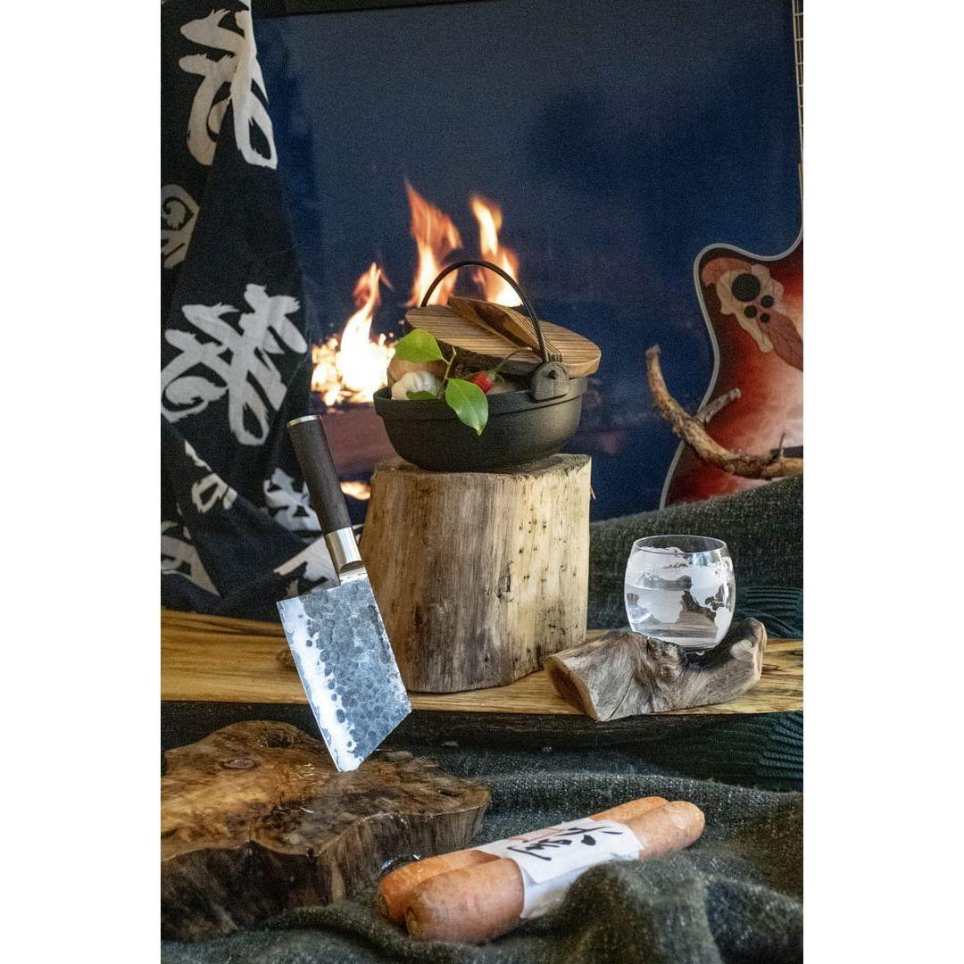 Satake Kuro Sakata Kniv 14 cm