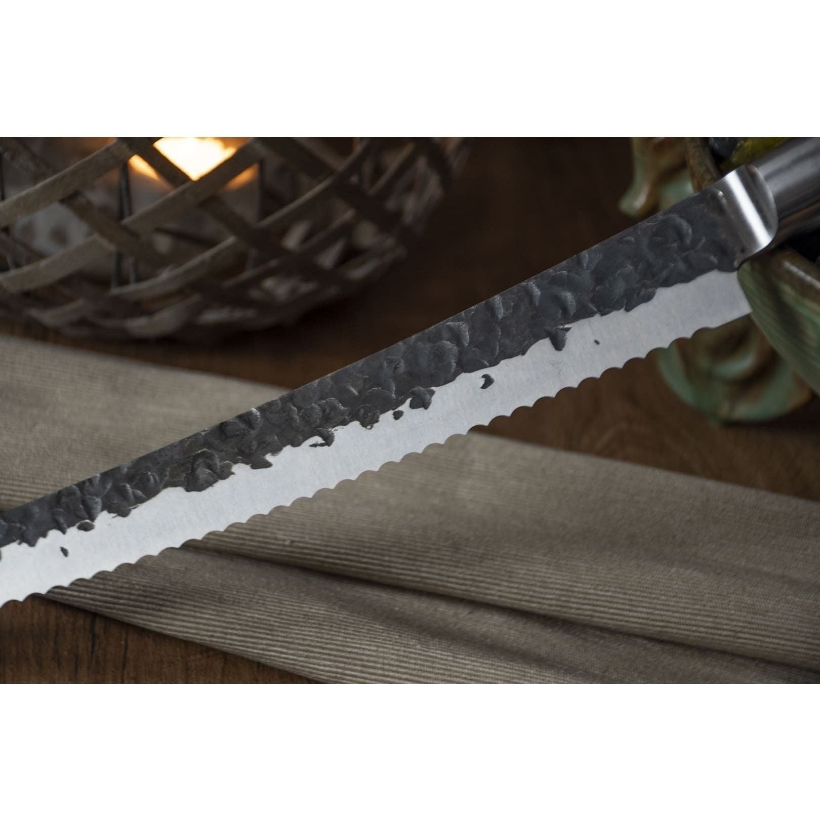 Satake Kuro Brödkniv 25 cm