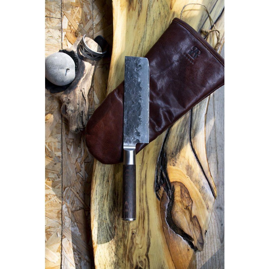 Satake Kuro Nakiri 18 cm