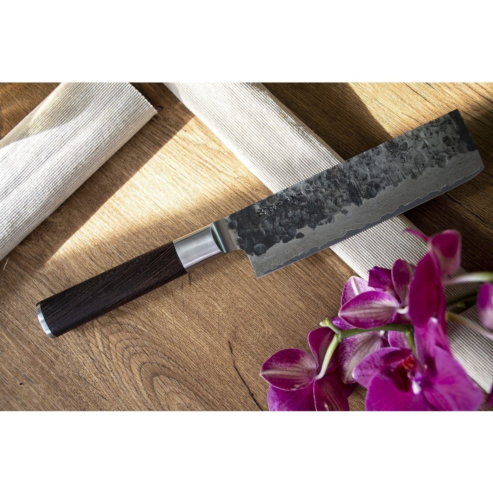 Satake Kuro Nakiri 18 cm