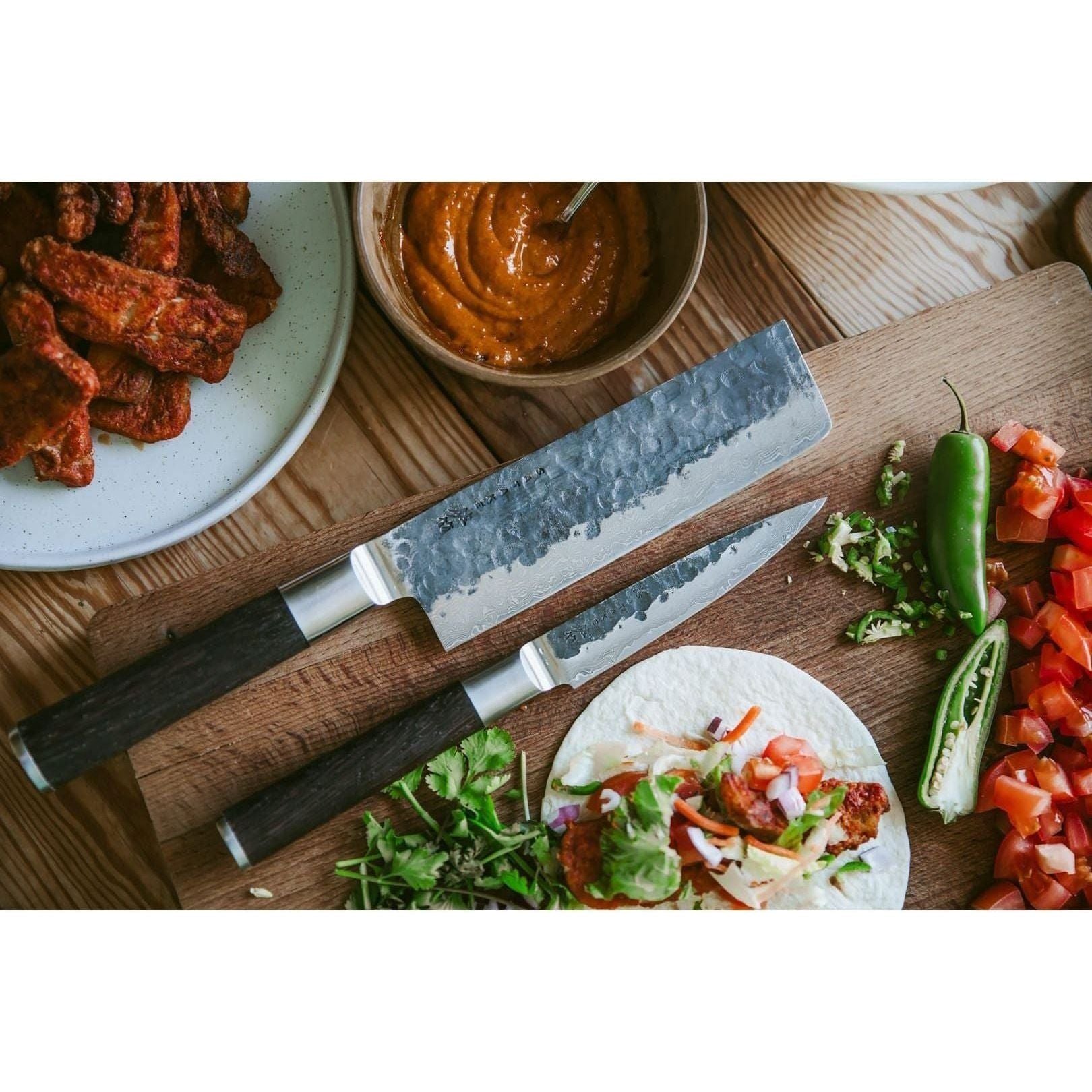 Satake Kuro Knivset 2 Delar