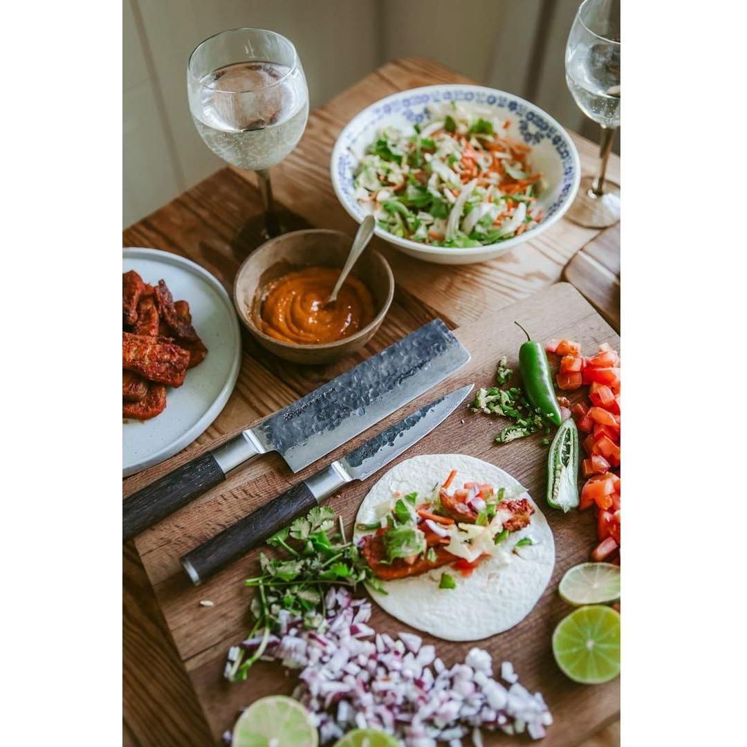 Satake Kuro Knivset 2 Delar